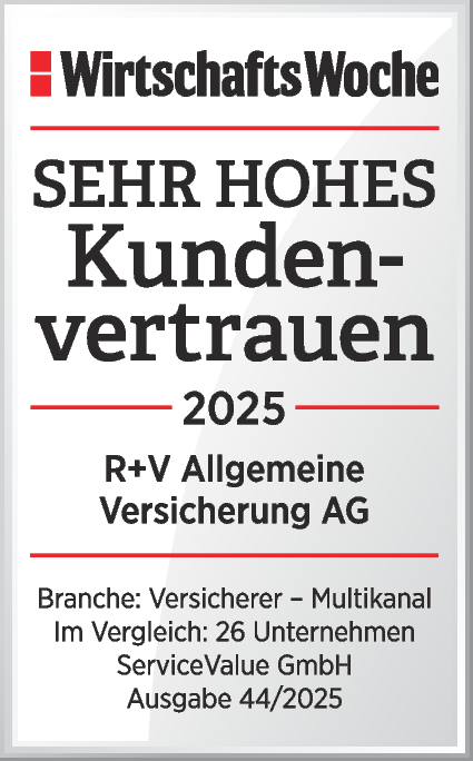 Auszeichnung